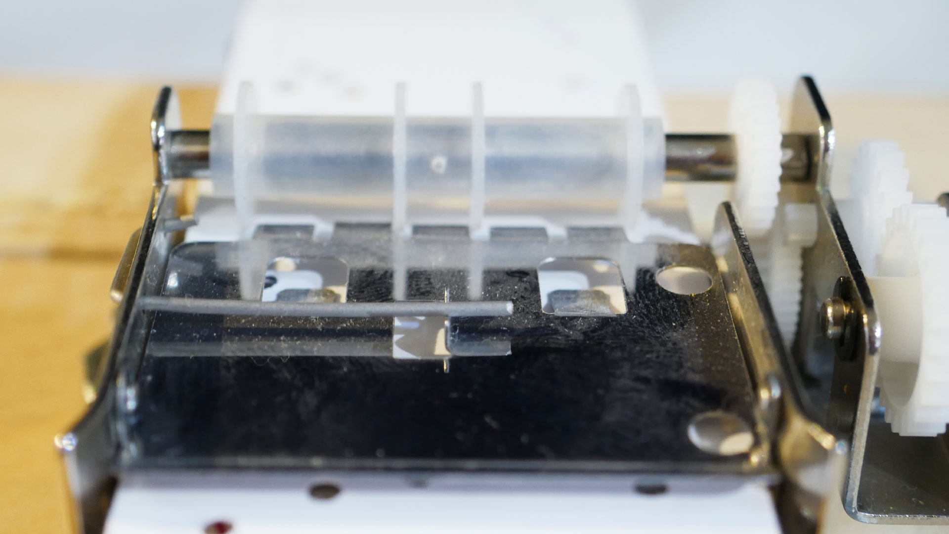 2025-04-24 2 Spieluhren Aufnehmen Tape 21.1 (Kompositon, Remix)